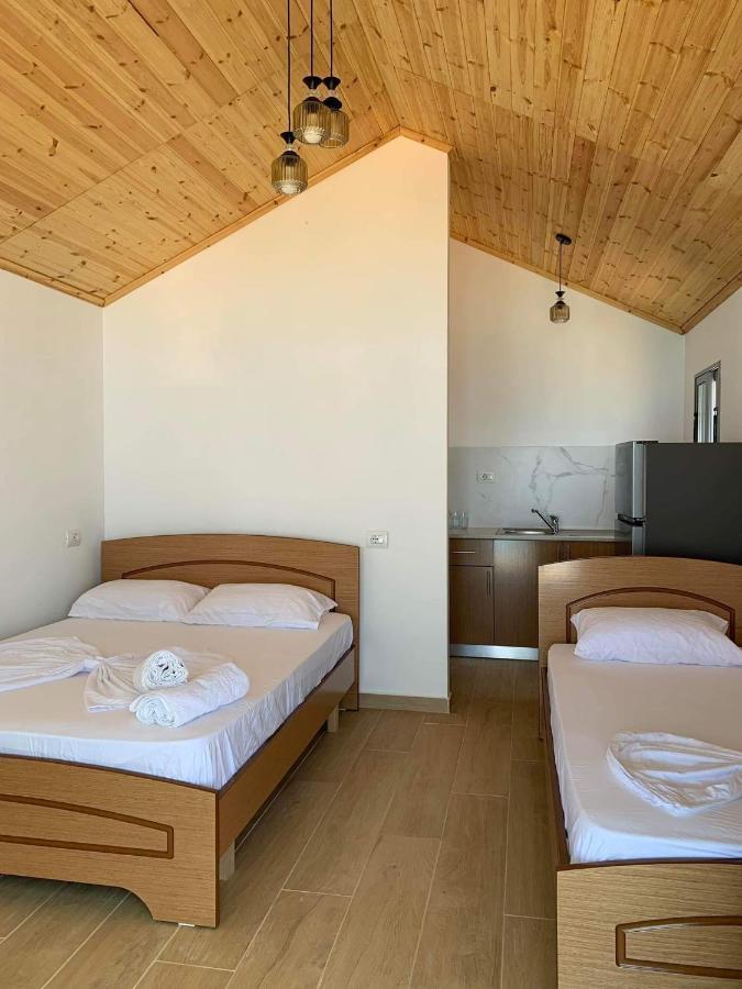Sea La Vie Anesti Apartment Borsh Exterior photo
