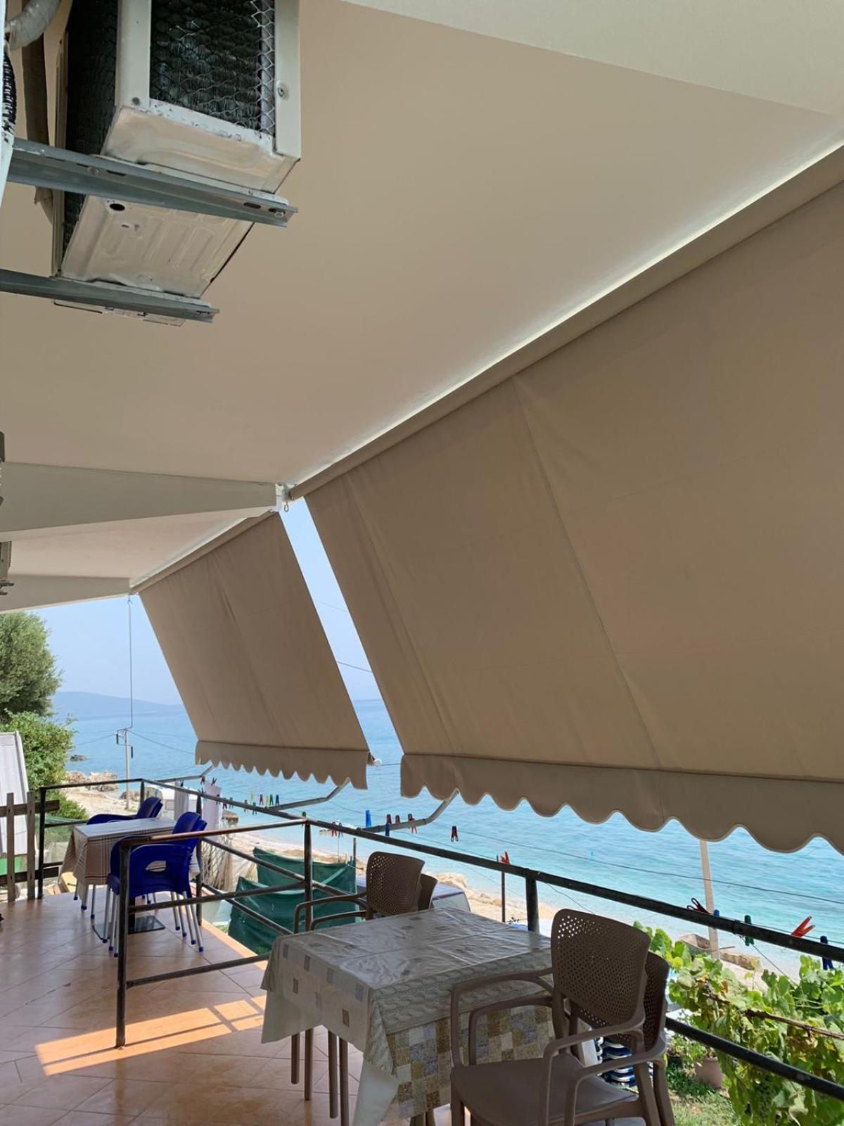 Sea La Vie Anesti Apartment Borsh Exterior photo