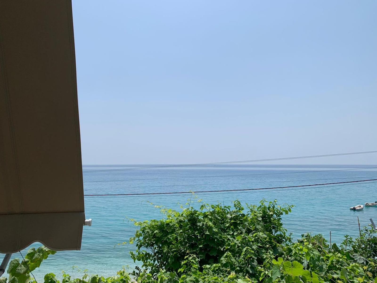 Sea La Vie Anesti Apartment Borsh Exterior photo