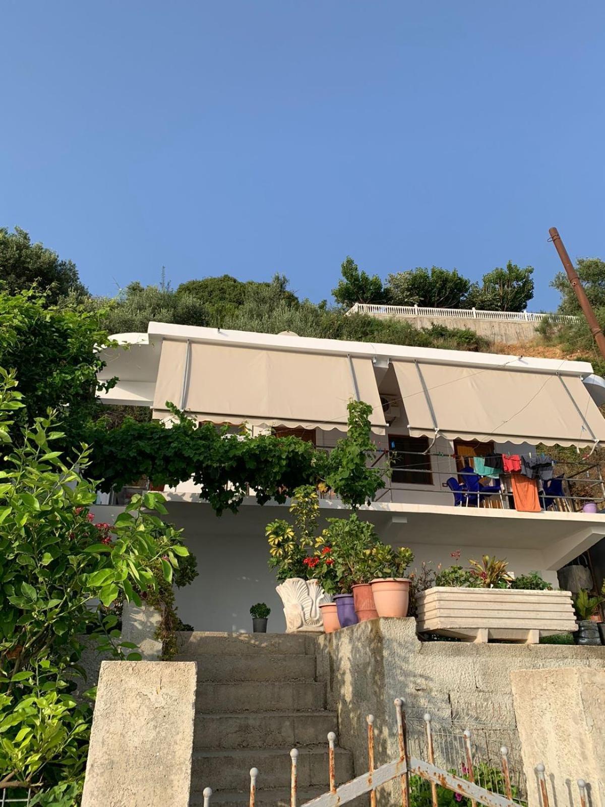 Sea La Vie Anesti Apartment Borsh Exterior photo
