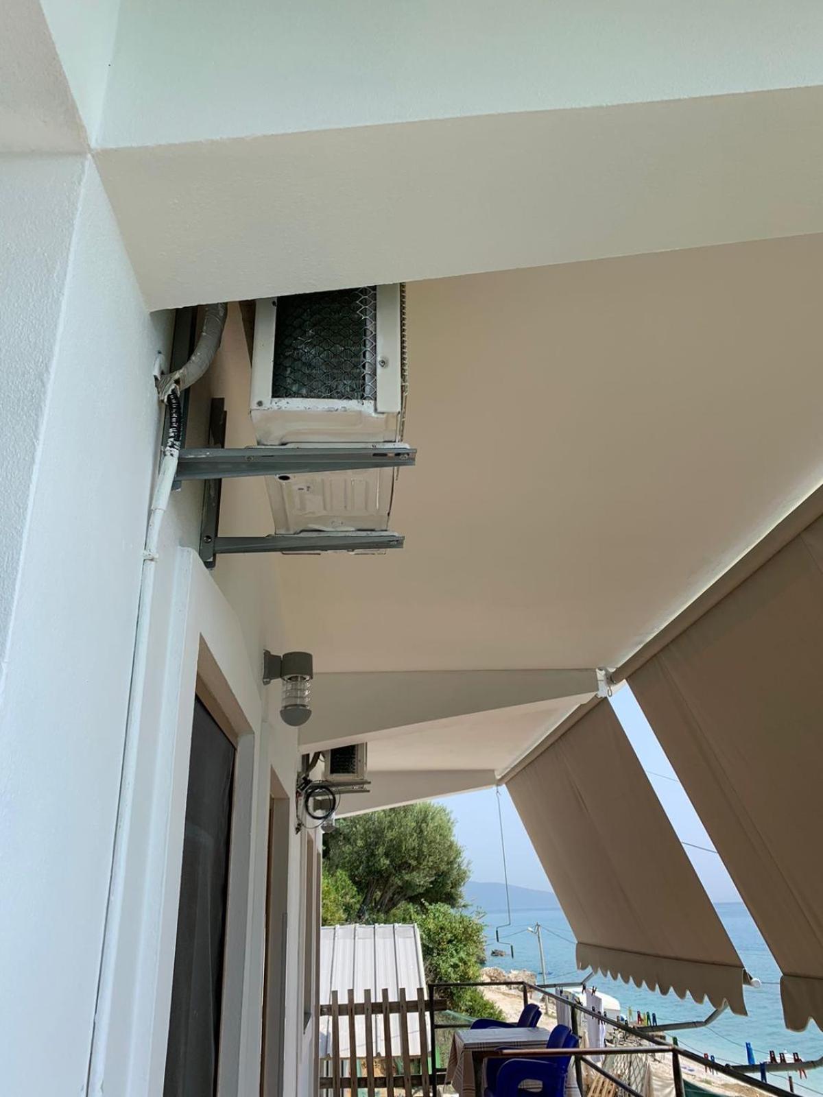 Sea La Vie Anesti Apartment Borsh Exterior photo