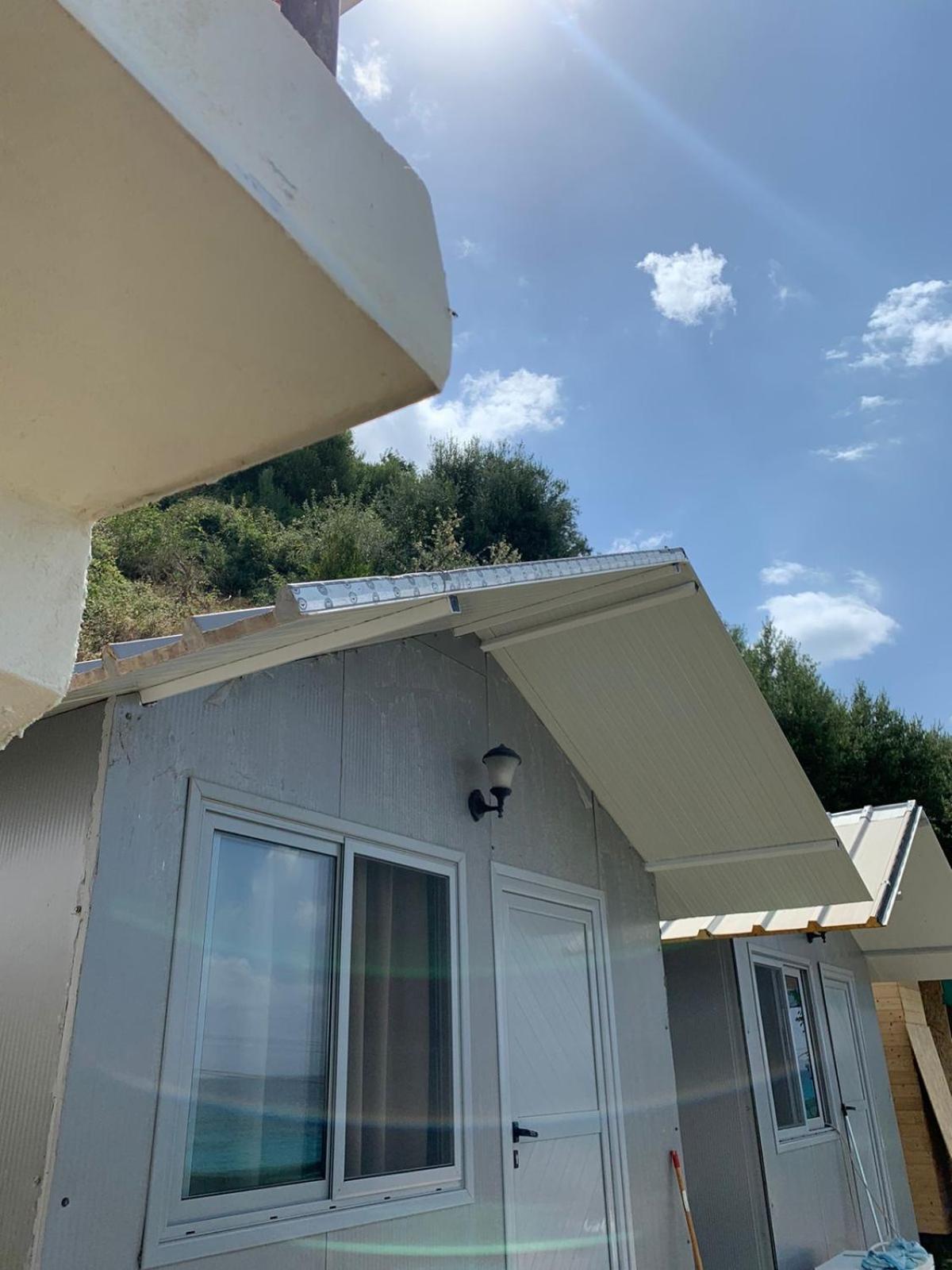 Sea La Vie Anesti Apartment Borsh Exterior photo