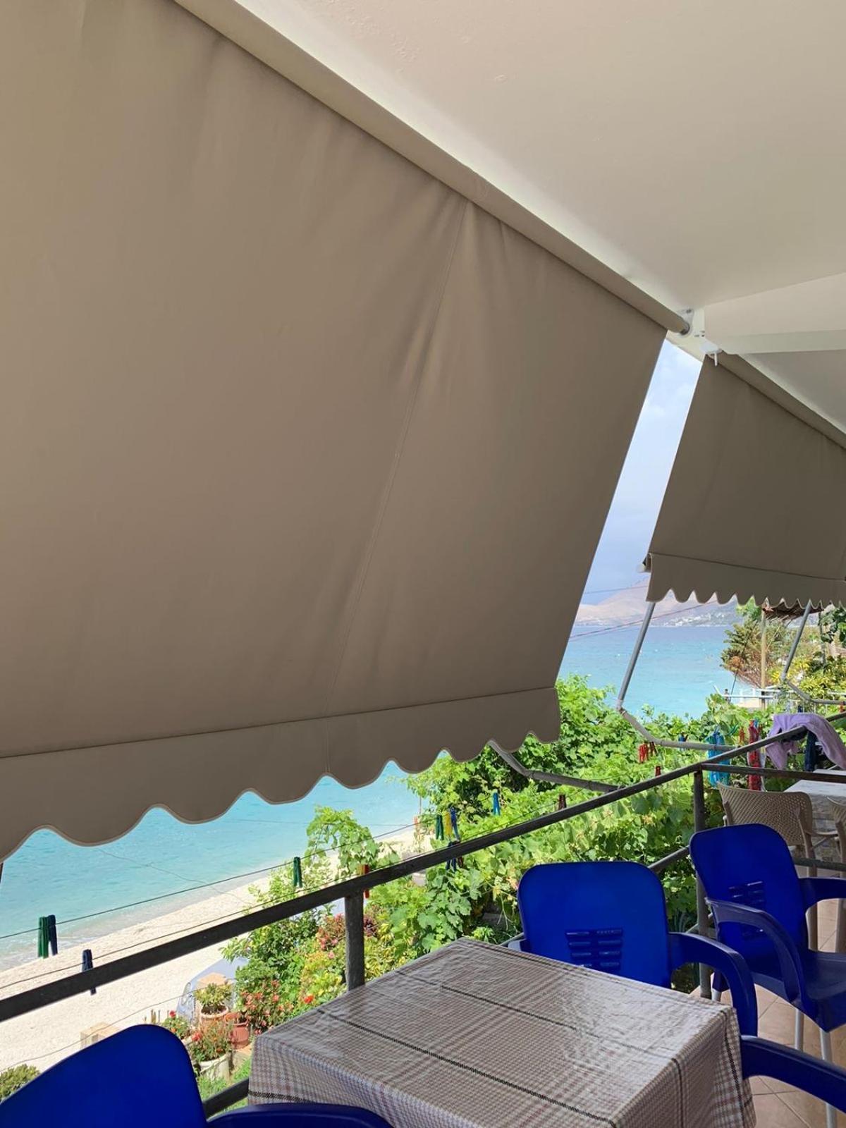Sea La Vie Anesti Apartment Borsh Exterior photo