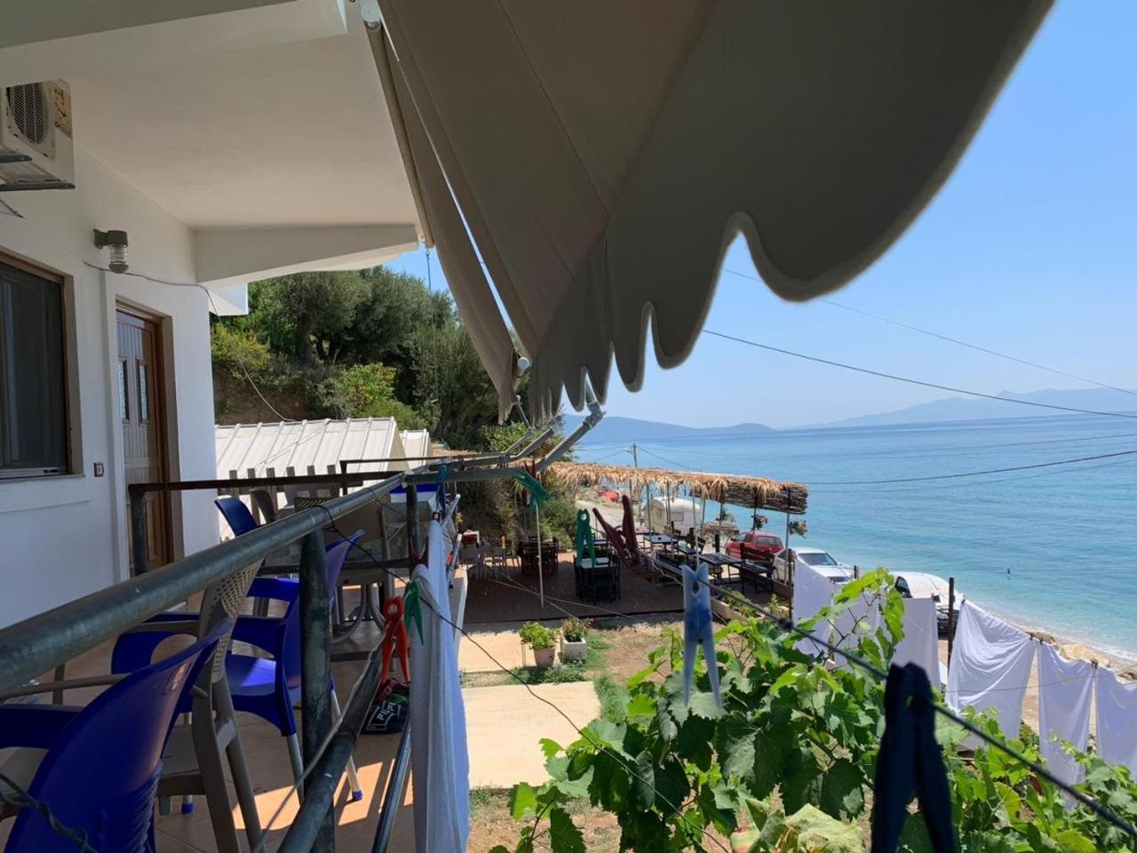 Sea La Vie Anesti Apartment Borsh Exterior photo