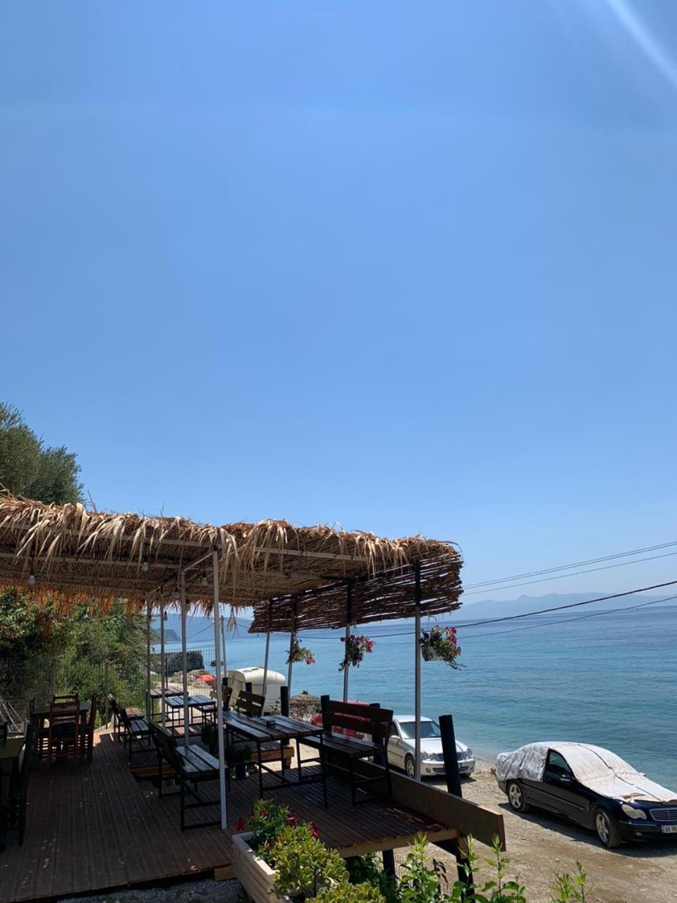 Sea La Vie Anesti Apartment Borsh Exterior photo